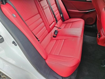 2024 Lexus IS 350 F SPORT RWD