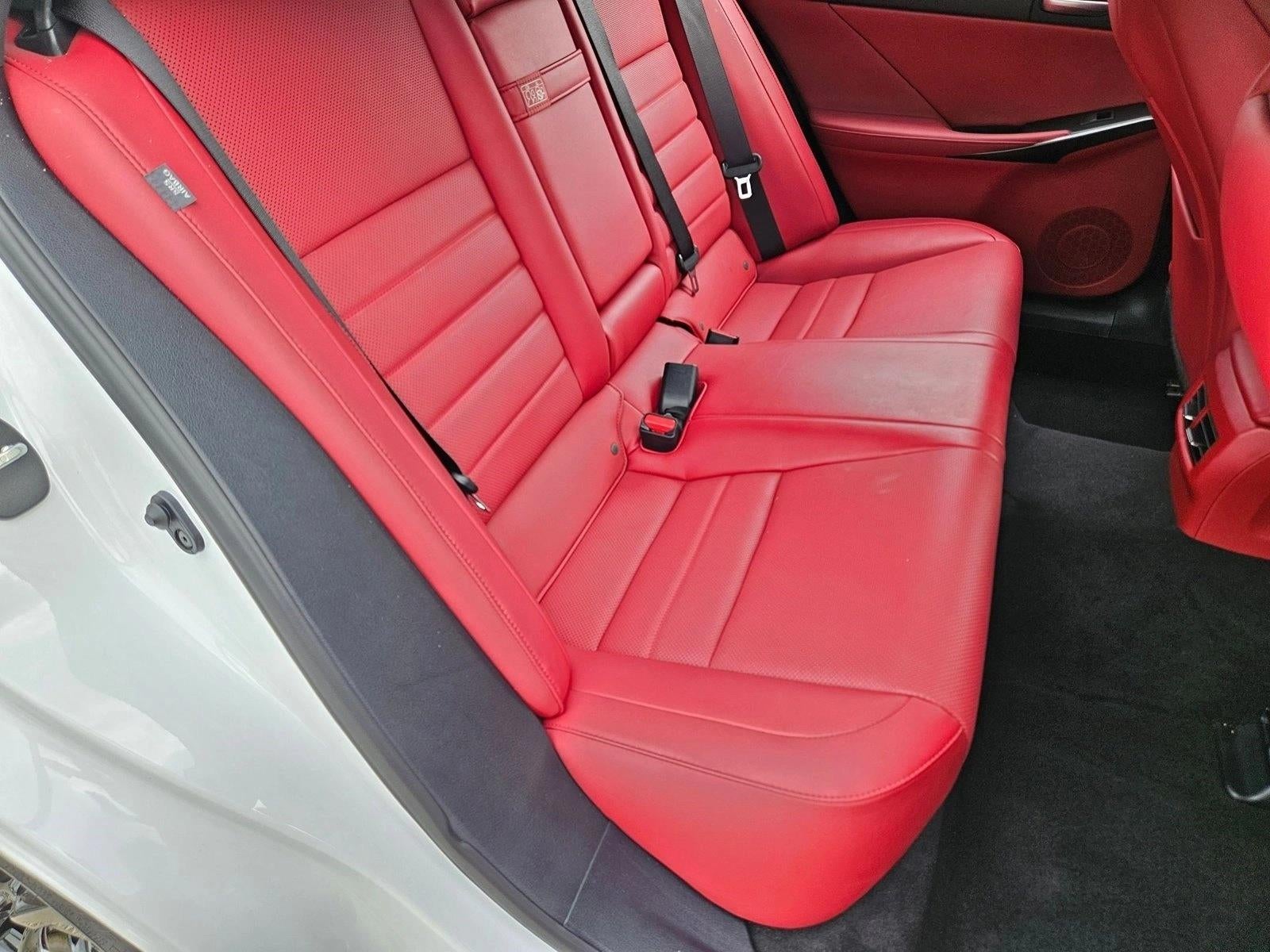2024 Lexus IS 350 F SPORT RWD