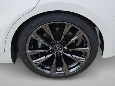 2024 Lexus IS 350 F SPORT RWD