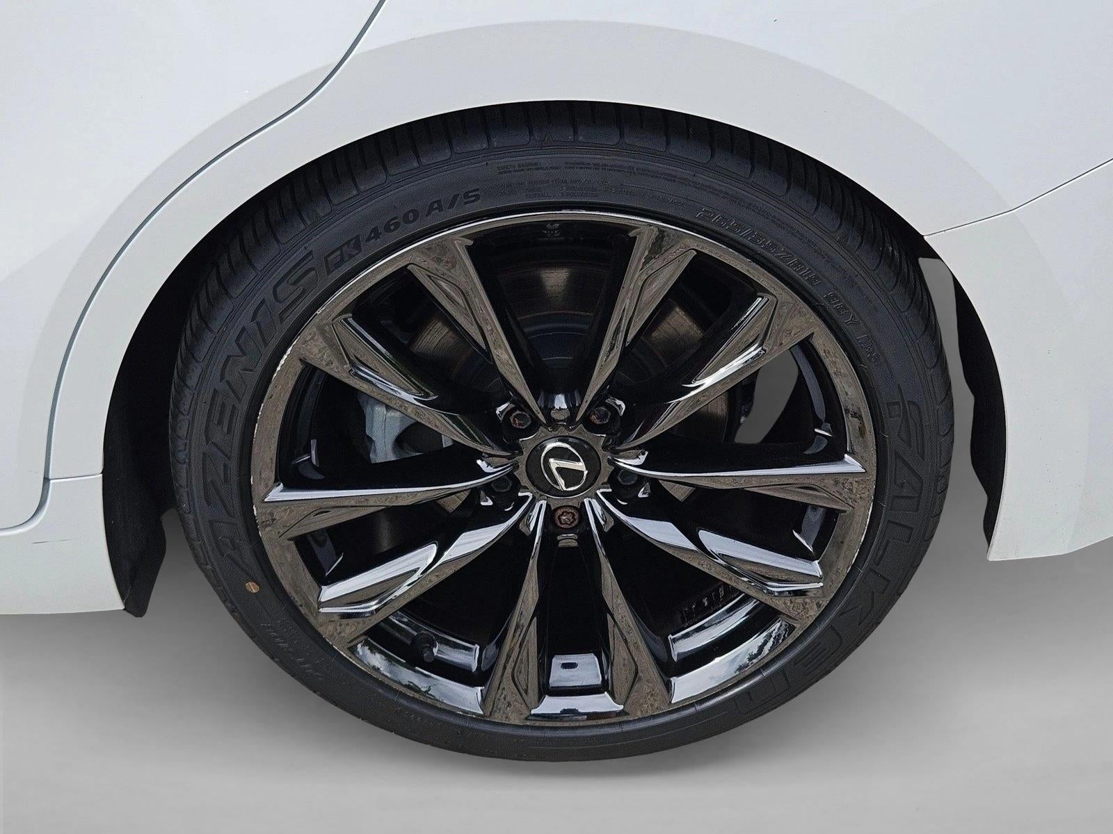 2024 Lexus IS 350 F SPORT RWD