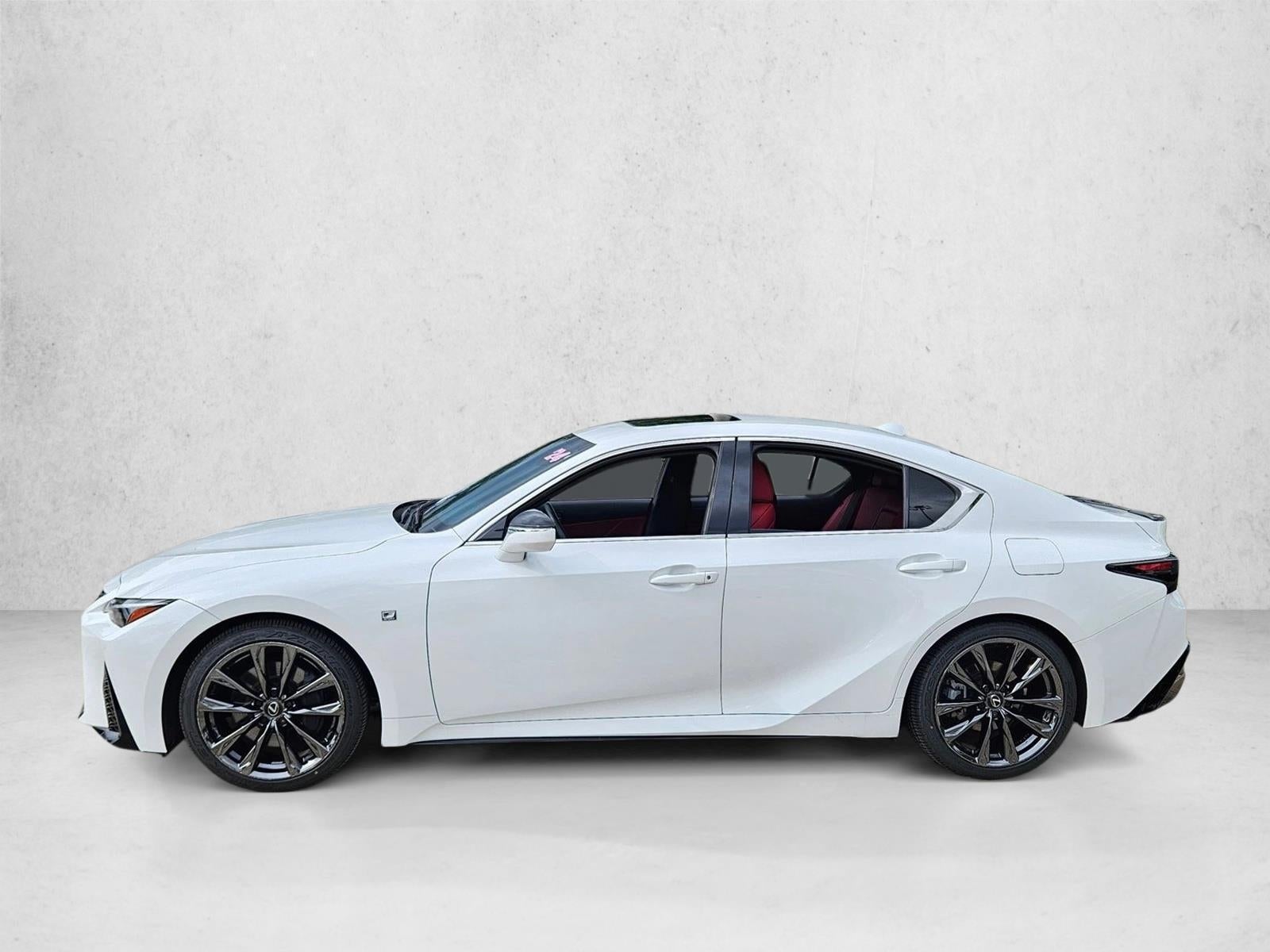 2024 Lexus IS 350 F SPORT RWD