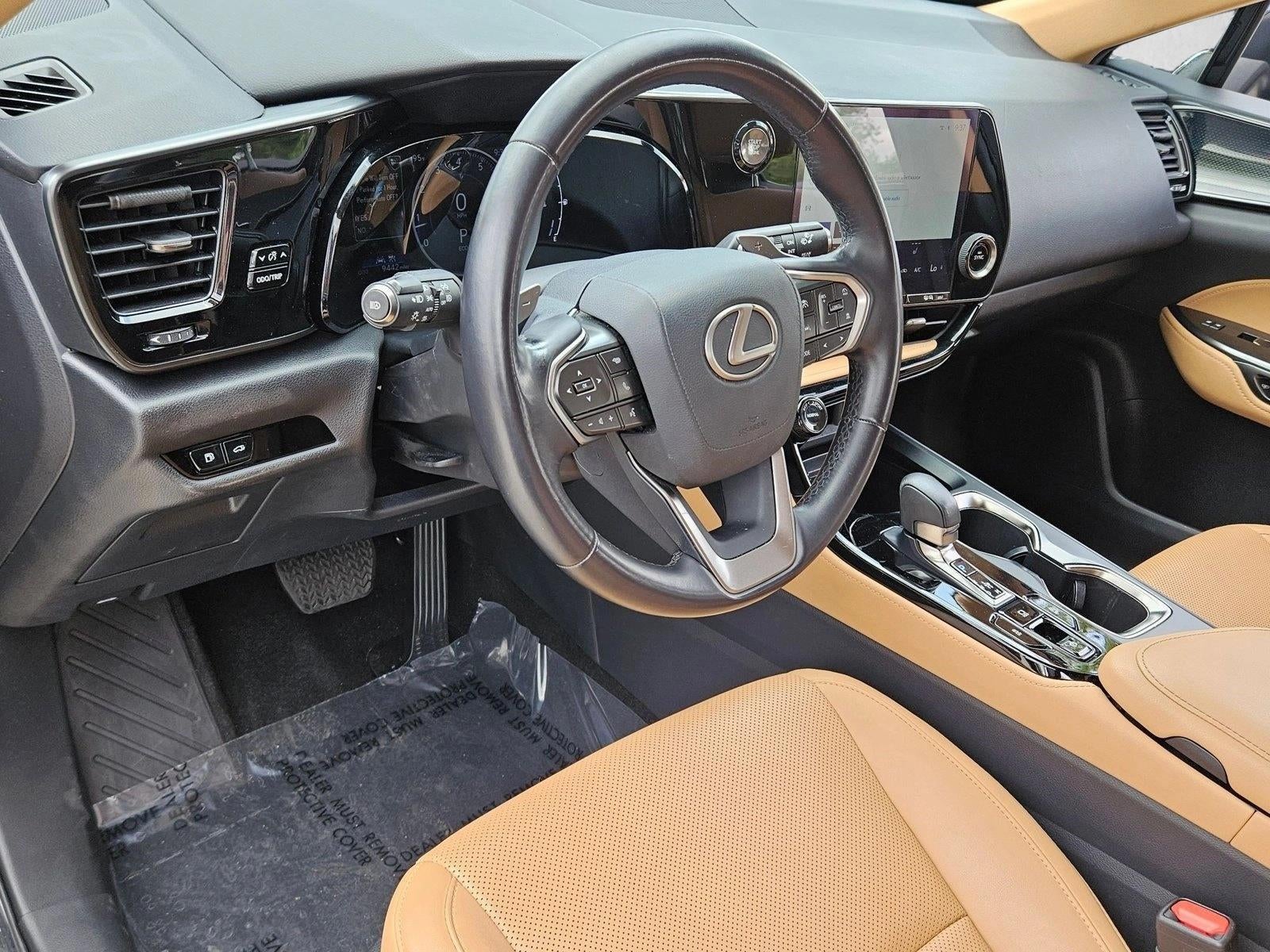 2022 Lexus NX 250 FWD