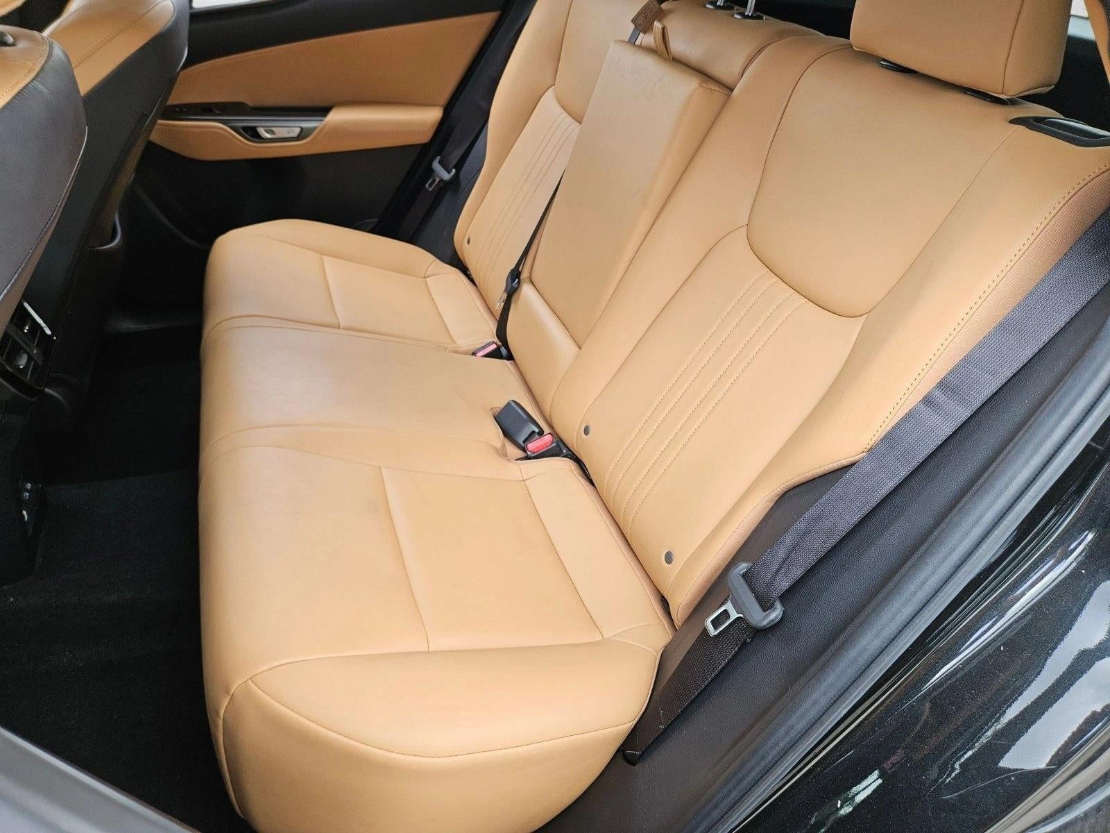 2022 Lexus NX 250 FWD