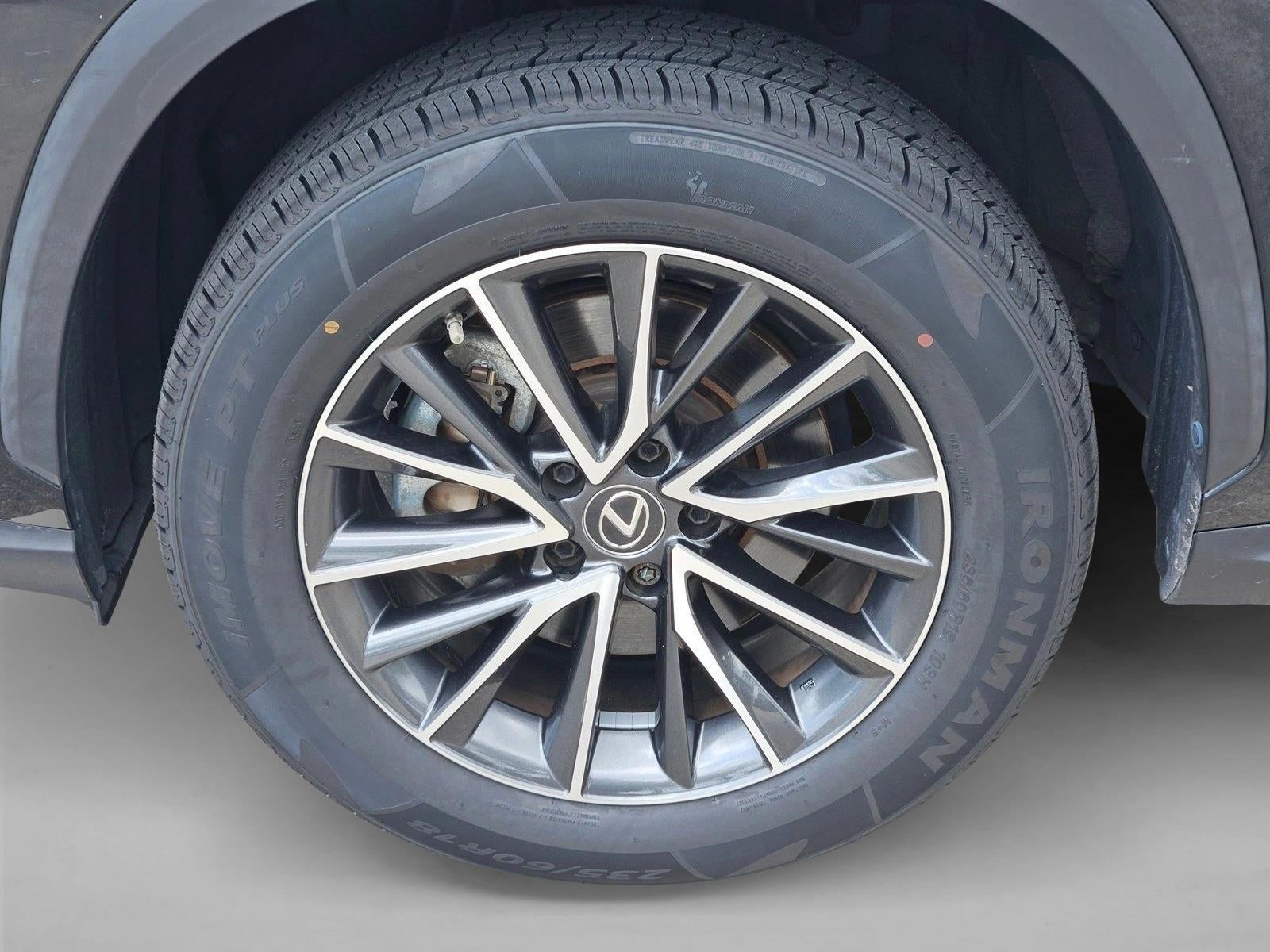 2022 Lexus NX 250 FWD