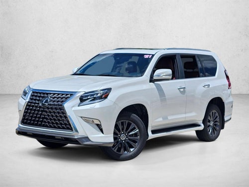 2021 Lexus GX 460 Premium 4WD