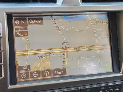 2019 Lexus GX 460 Premium 4WD