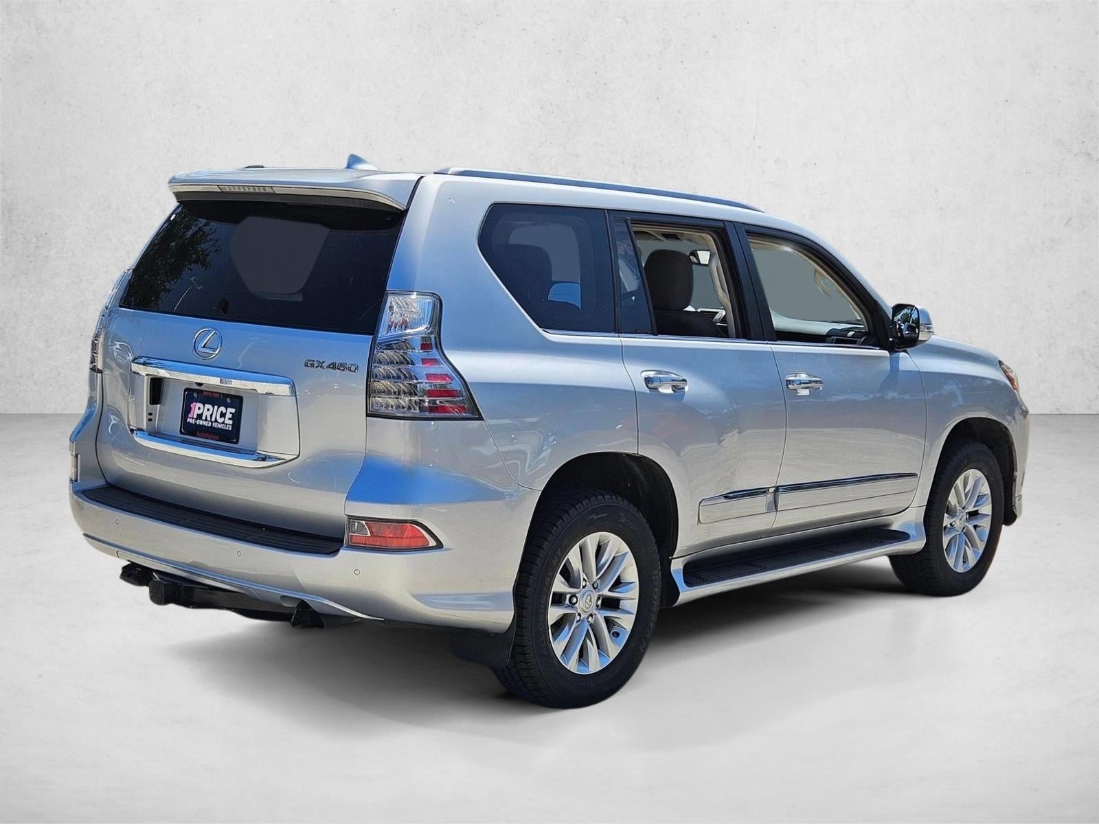2019 Lexus GX 460 Premium 4WD