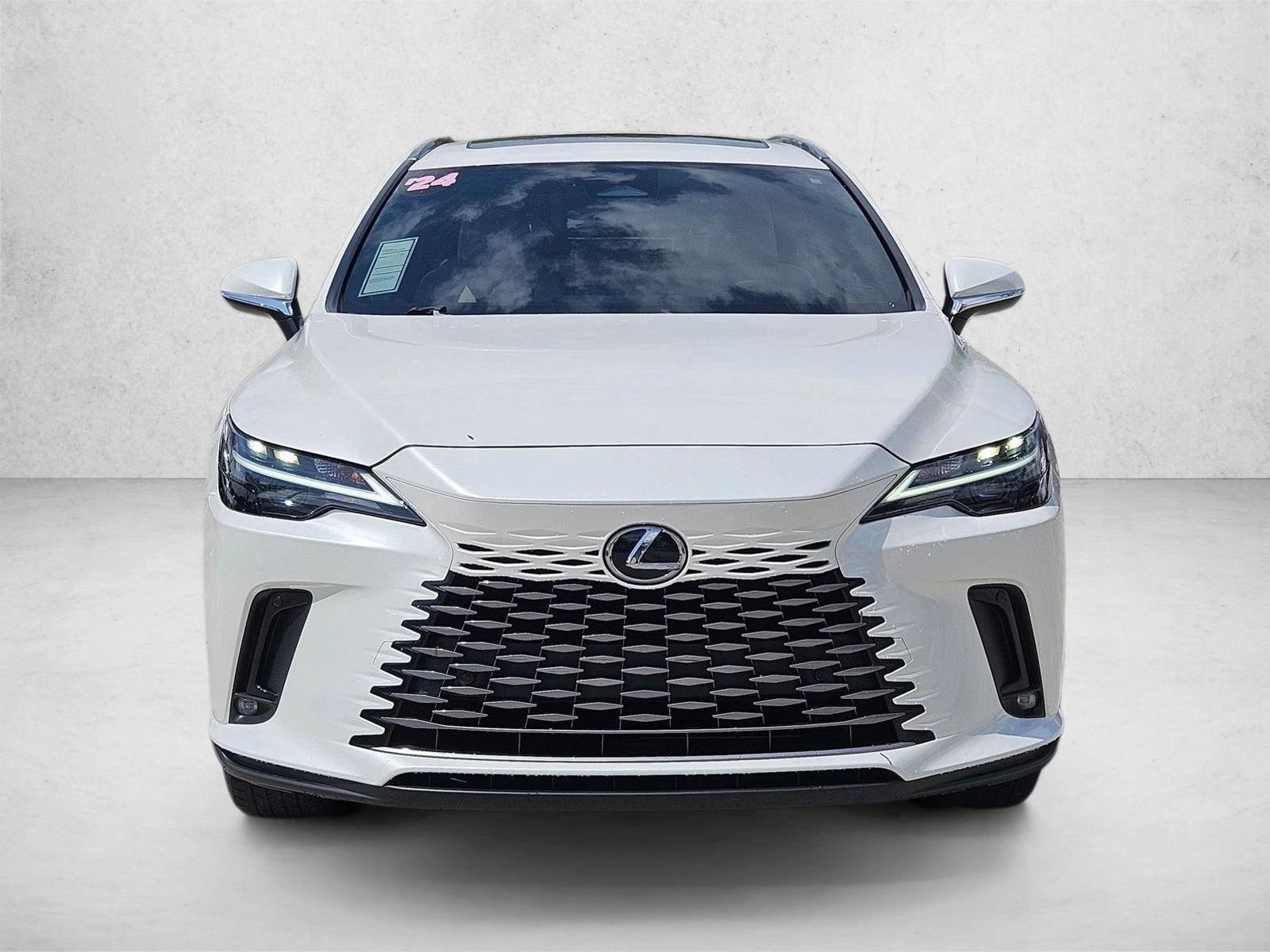 2024 Lexus RX 350 Premium FWD