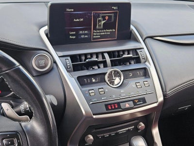 2021 Lexus NX 300 FWD