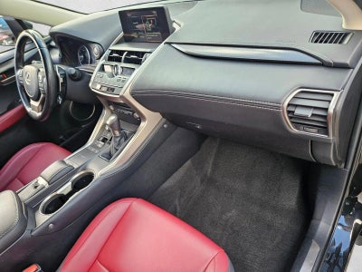 2021 Lexus NX 300 FWD