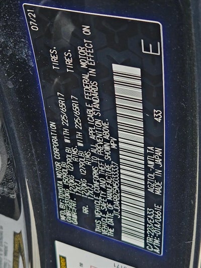 2021 Lexus NX 300 FWD