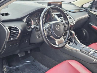 2021 Lexus NX 300 FWD