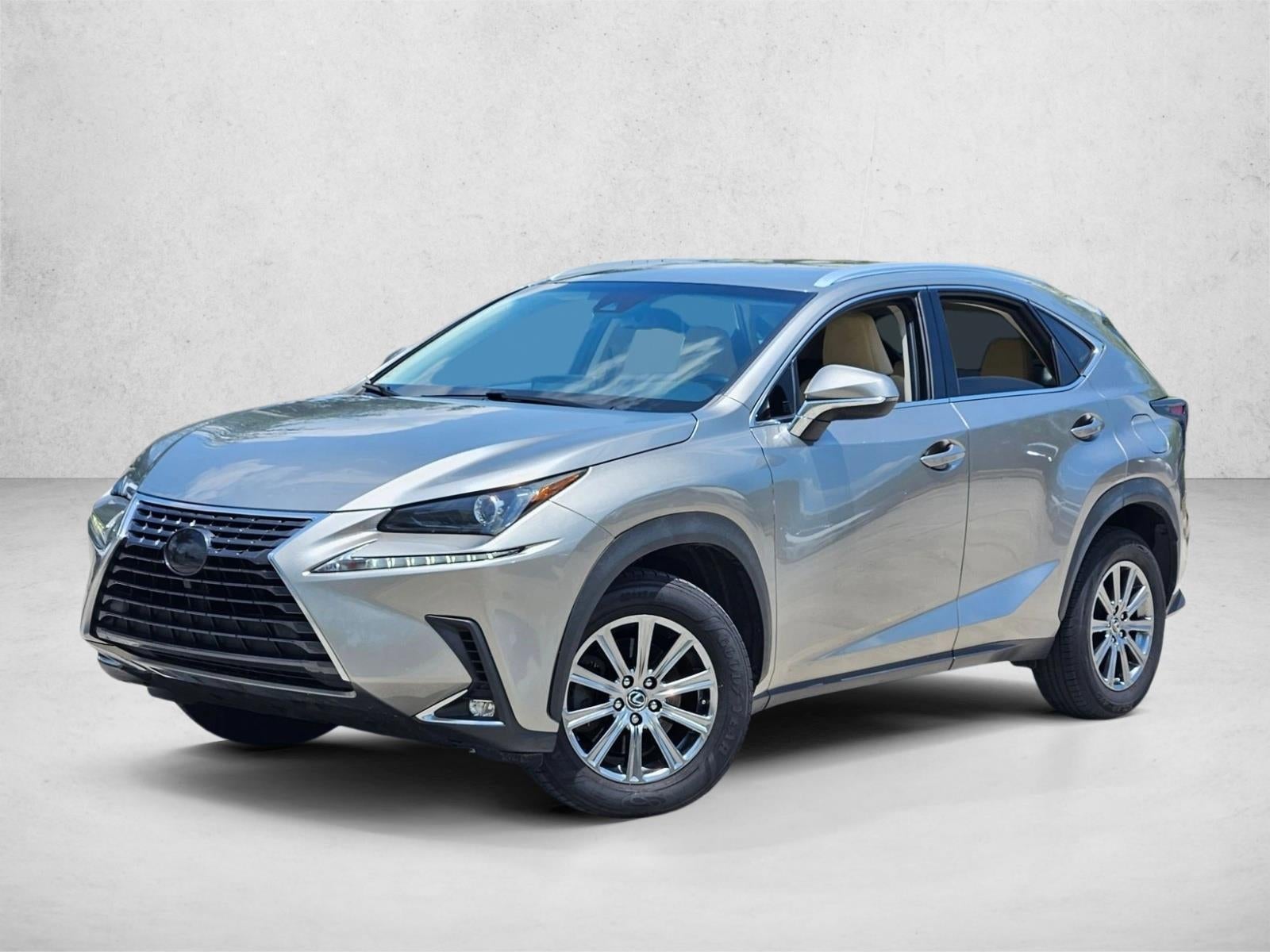 2018 Lexus NX 300 FWD
