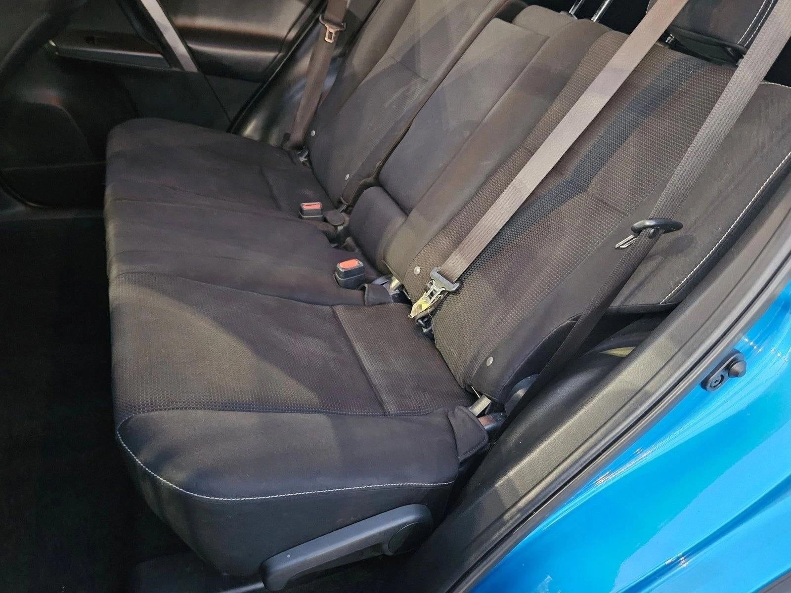 2018 Toyota RAV4 XLE FWD (GS)