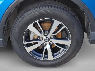 2018 Toyota RAV4 XLE FWD (GS)