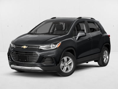 2018 Chevrolet Trax FWD 4dr LT