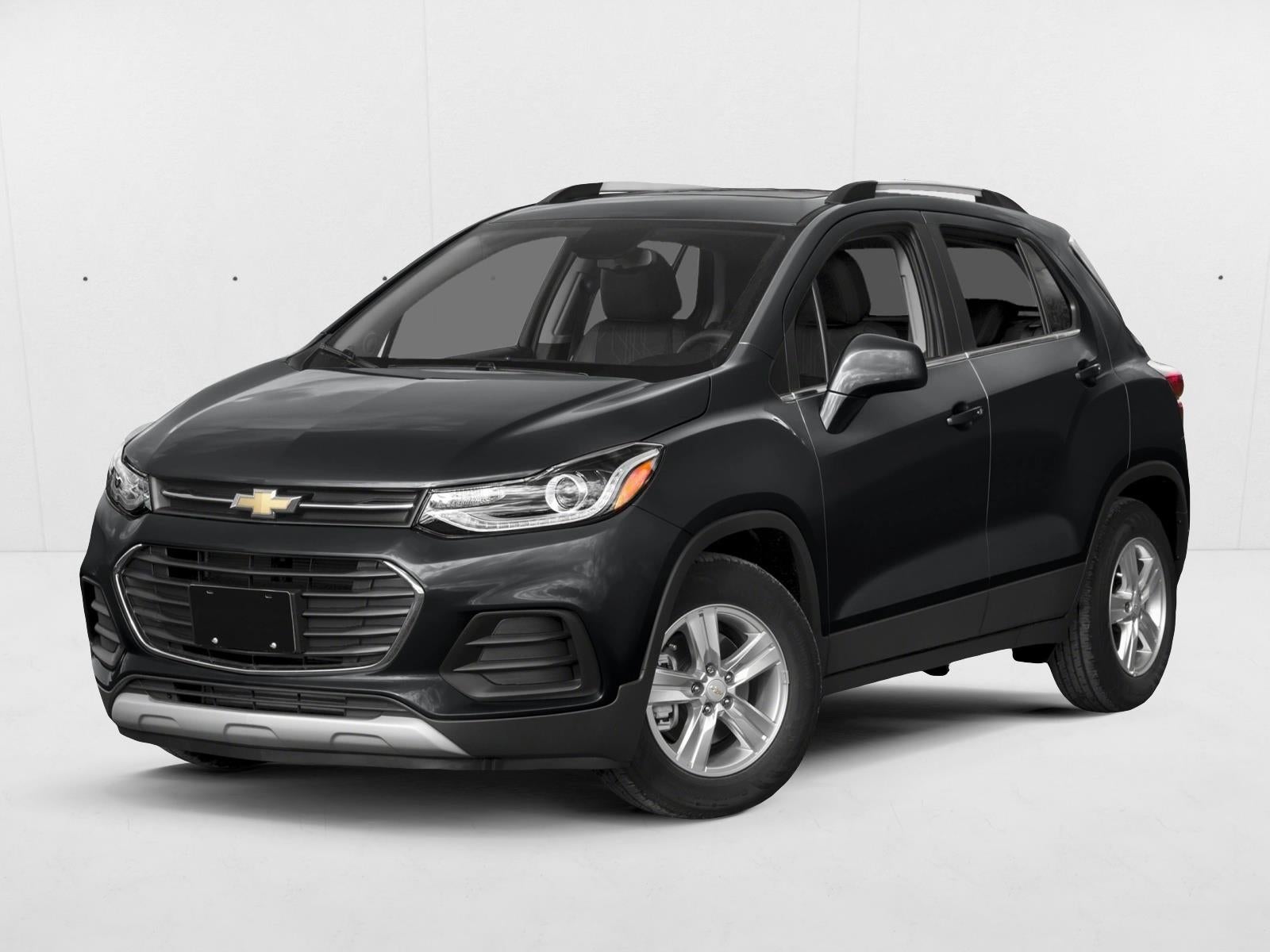 2018 Chevrolet Trax FWD 4dr LT