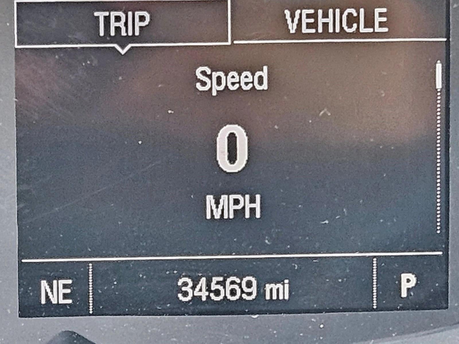 2018 Chevrolet Trax FWD 4dr LT