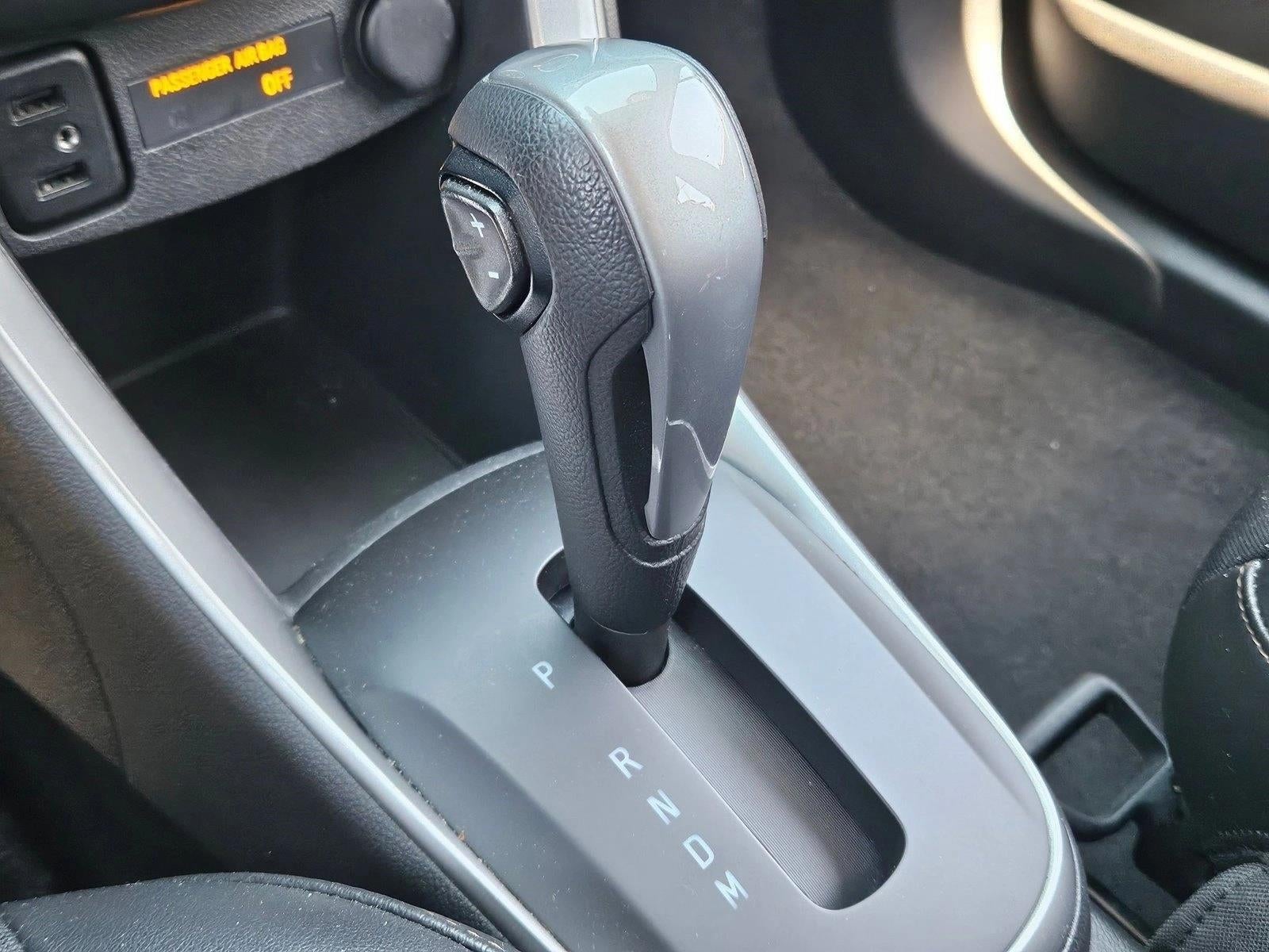 2018 Chevrolet Trax FWD 4dr LT