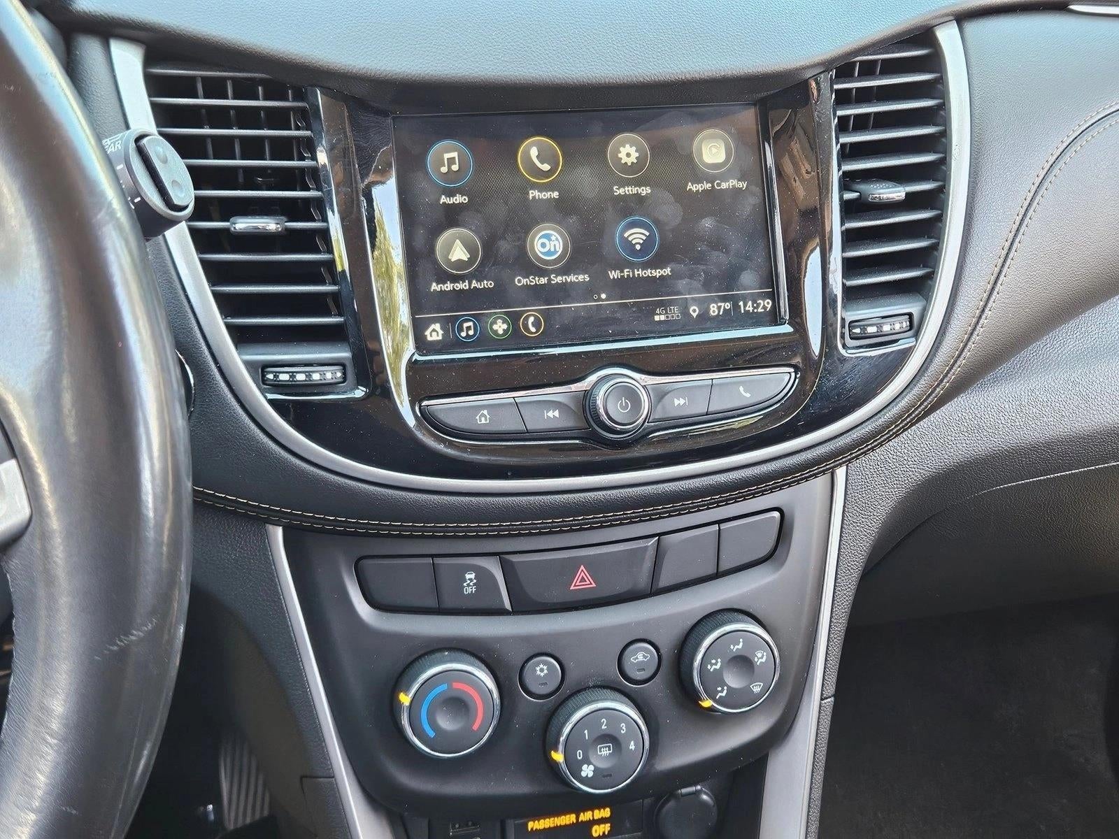 2018 Chevrolet Trax FWD 4dr LT