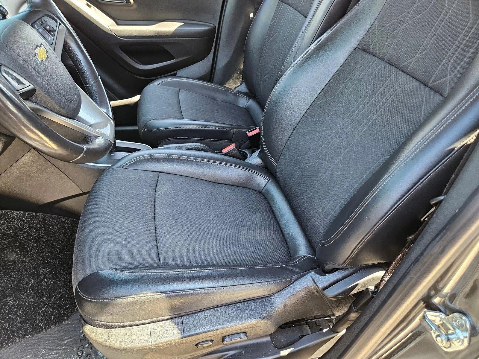 2018 Chevrolet Trax FWD 4dr LT