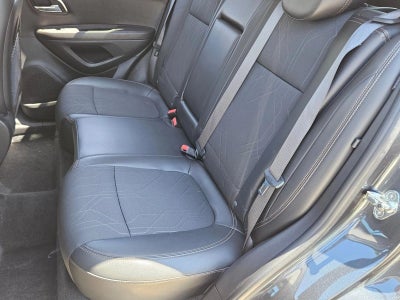 2018 Chevrolet Trax FWD 4dr LT