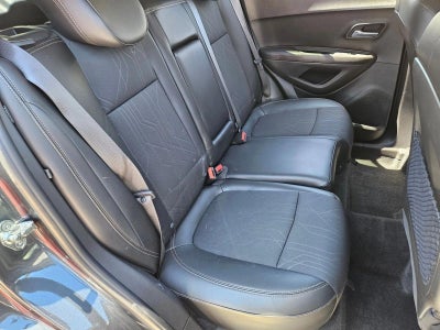 2018 Chevrolet Trax FWD 4dr LT