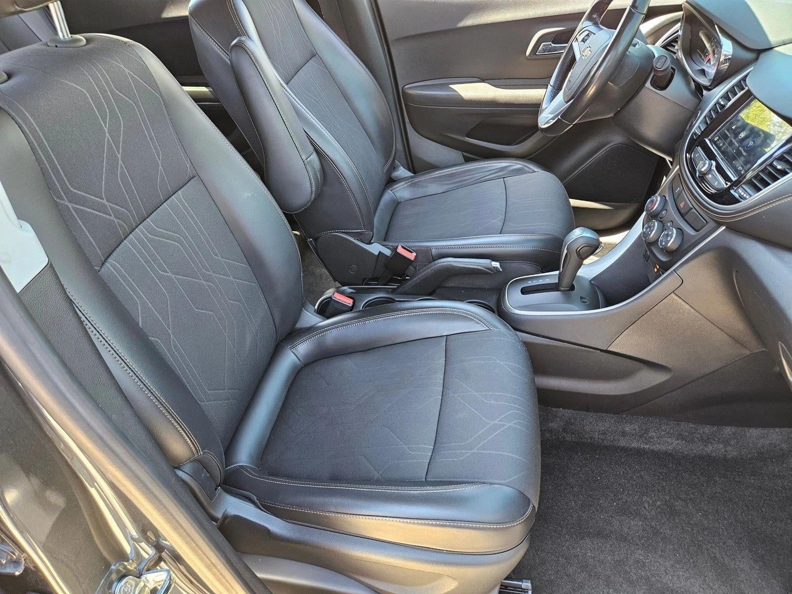 2018 Chevrolet Trax FWD 4dr LT