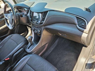 2018 Chevrolet Trax FWD 4dr LT