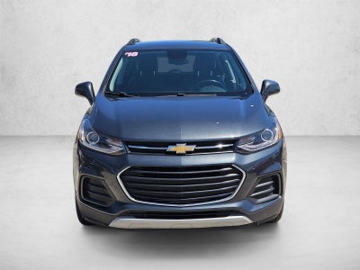 2018 Chevrolet Trax FWD 4dr LT