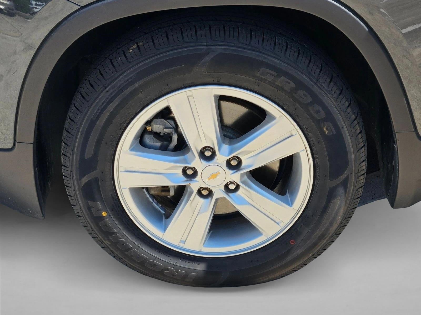 2018 Chevrolet Trax FWD 4dr LT