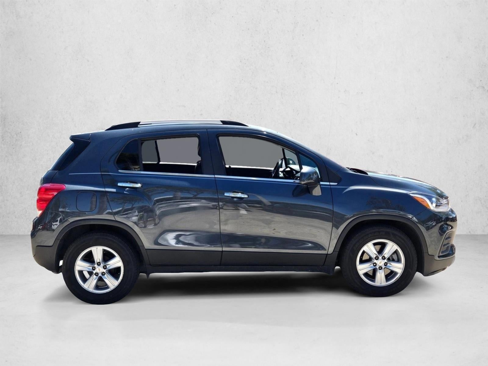 2018 Chevrolet Trax FWD 4dr LT