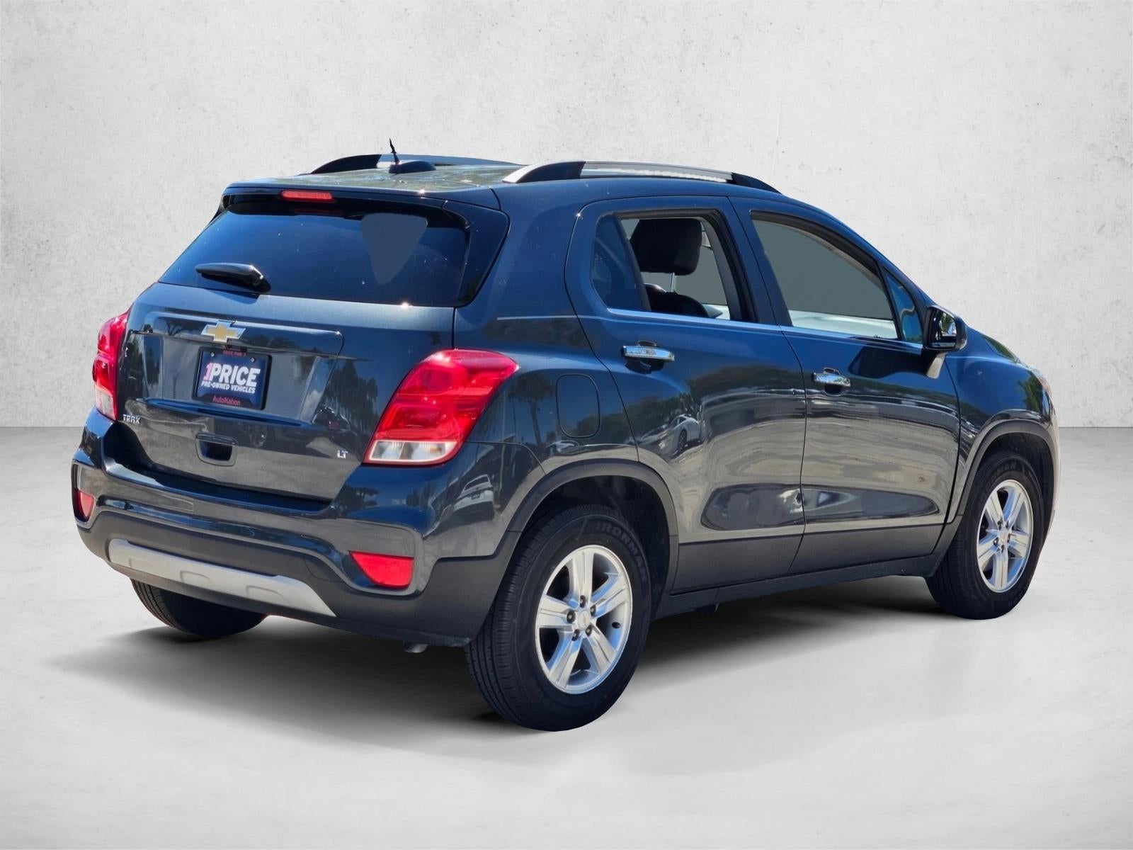 2018 Chevrolet Trax FWD 4dr LT