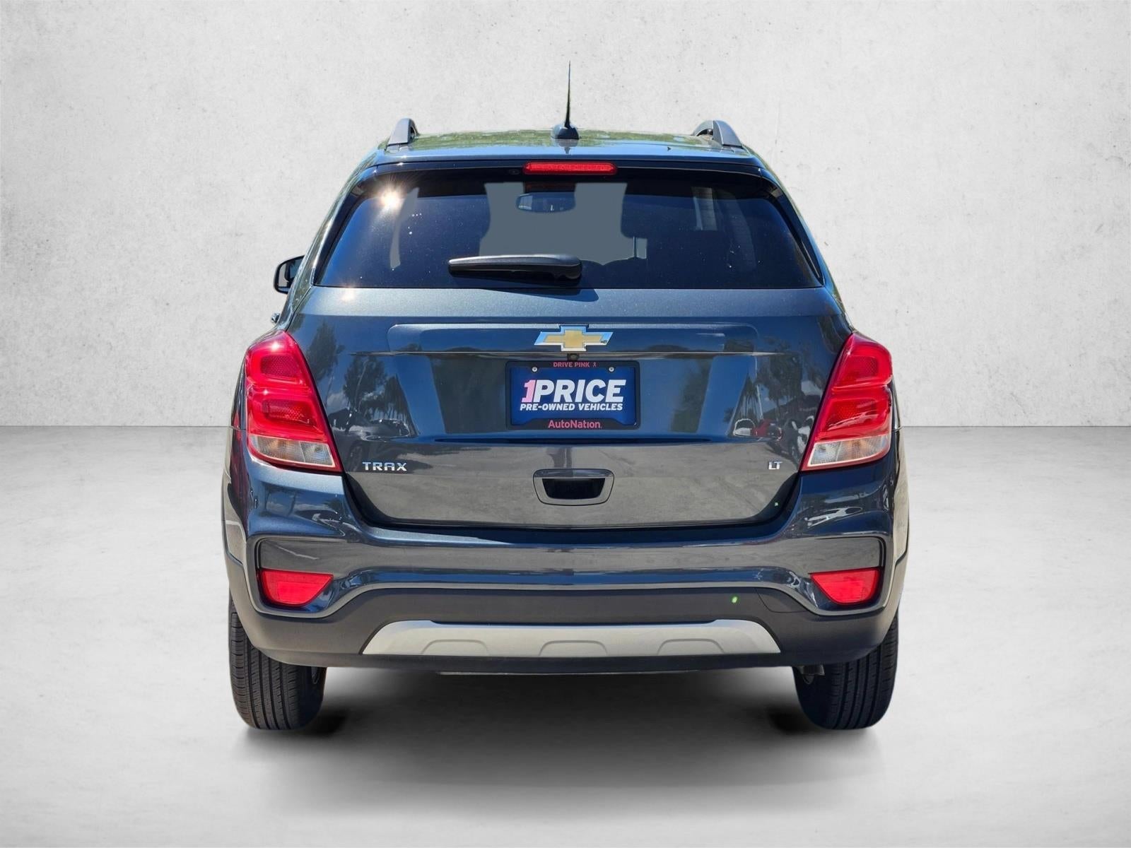 2018 Chevrolet Trax FWD 4dr LT
