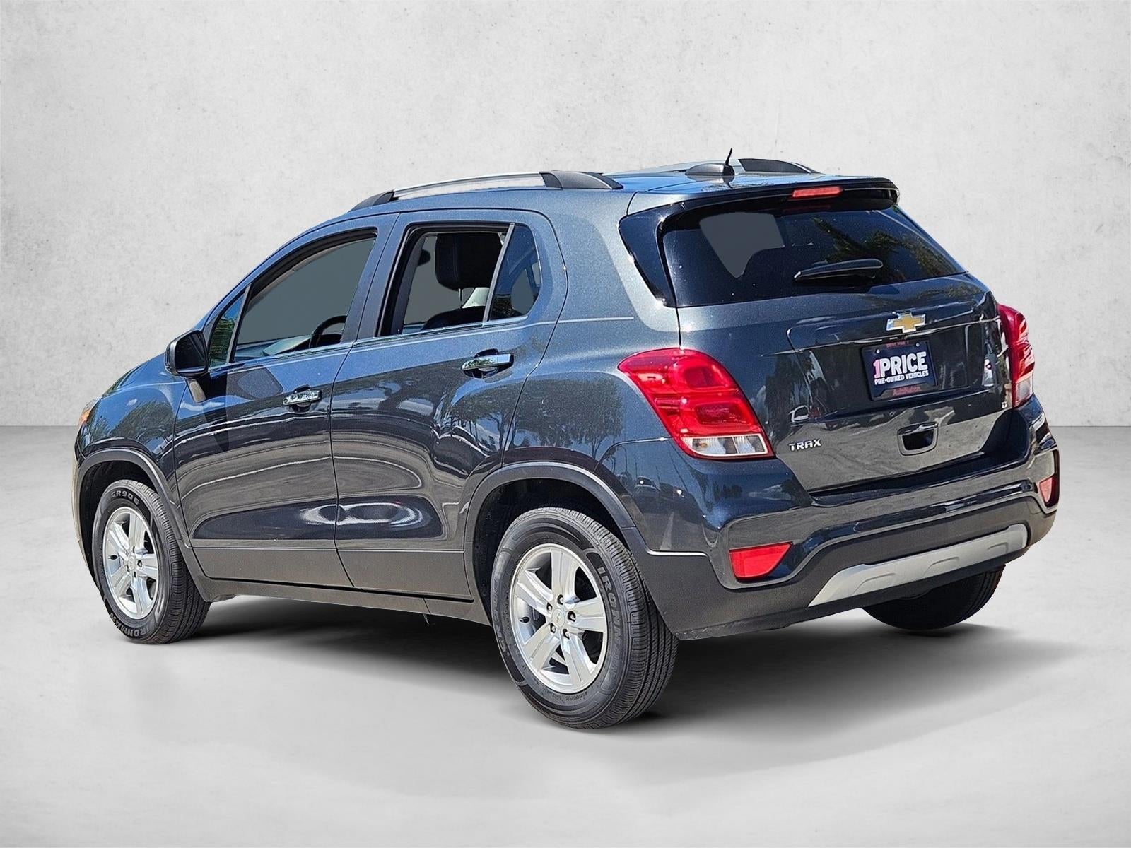 2018 Chevrolet Trax FWD 4dr LT