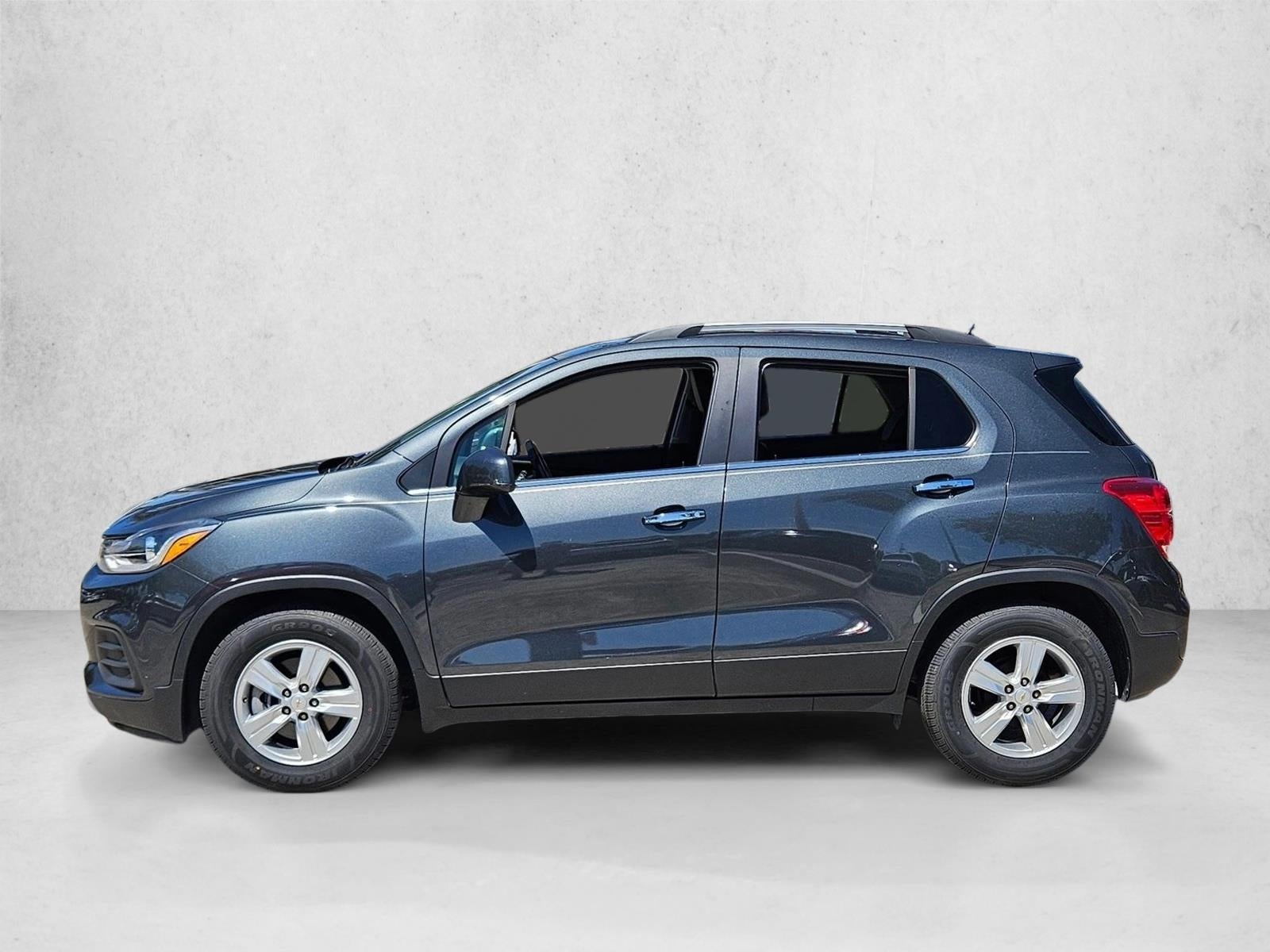 2018 Chevrolet Trax FWD 4dr LT