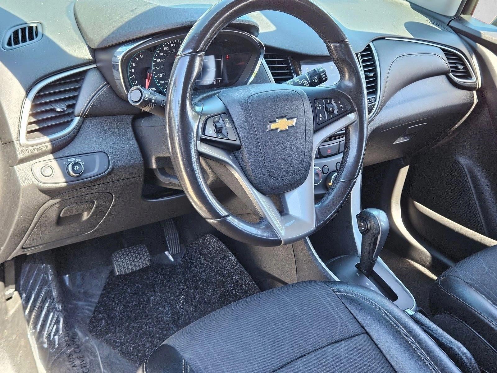 2018 Chevrolet Trax FWD 4dr LT