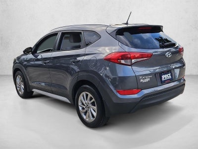 2017 Hyundai TUCSON SE AWD