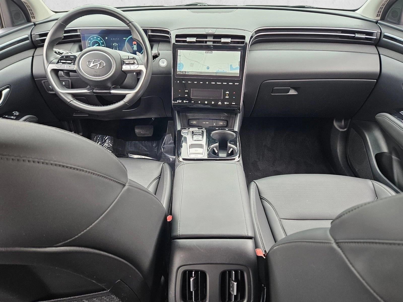 2023 Hyundai TUCSON Hybrid SEL Convenience AWD