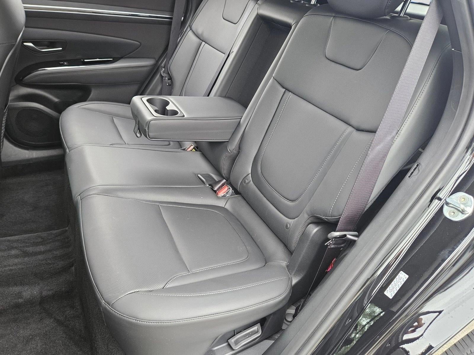 2023 Hyundai TUCSON Hybrid SEL Convenience AWD