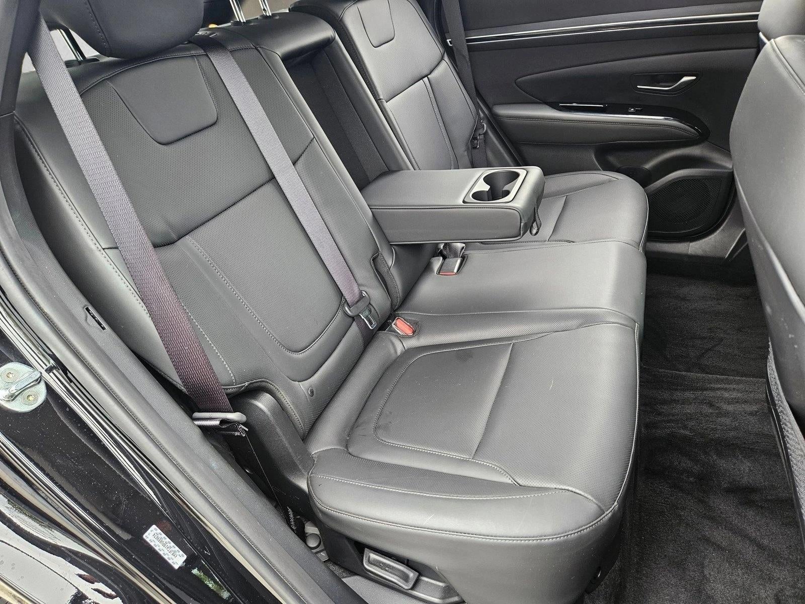 2023 Hyundai TUCSON Hybrid SEL Convenience AWD