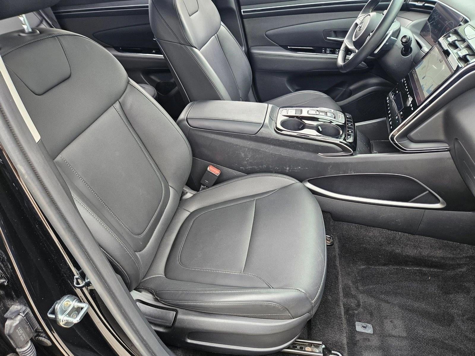 2023 Hyundai TUCSON Hybrid SEL Convenience AWD