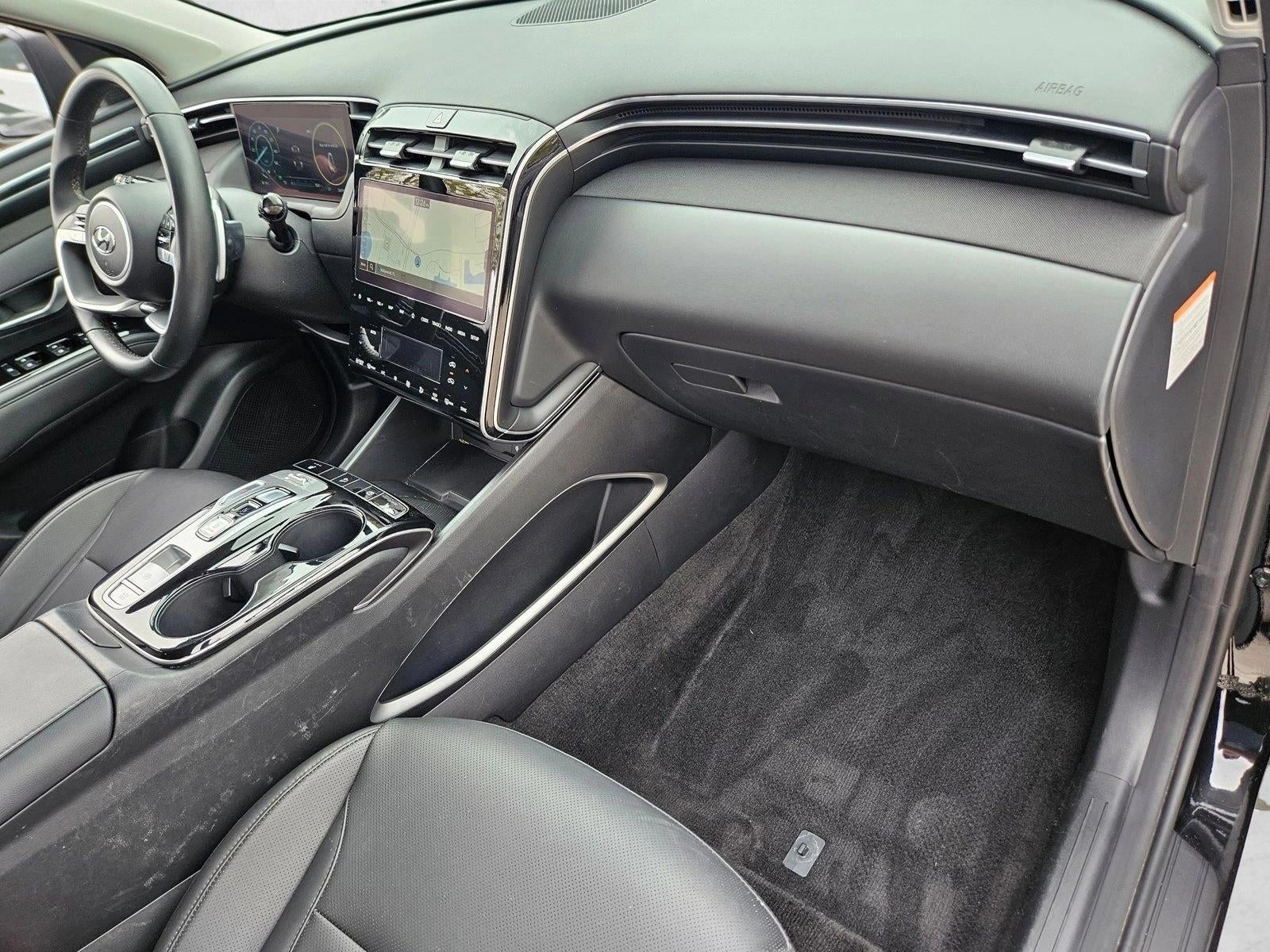 2023 Hyundai TUCSON Hybrid SEL Convenience AWD