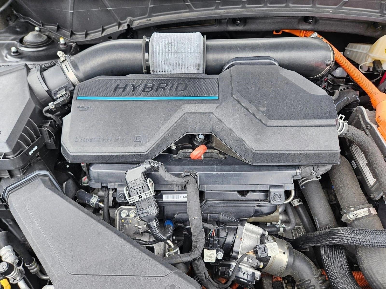2023 Hyundai TUCSON Hybrid SEL Convenience AWD