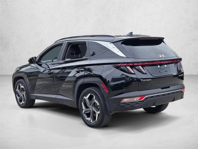2023 Hyundai TUCSON Hybrid SEL Convenience AWD
