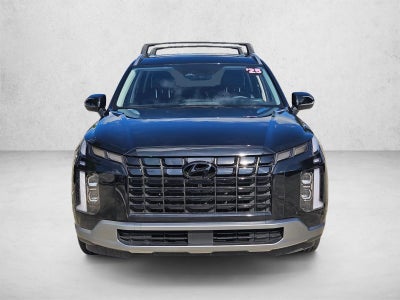 2025 Hyundai PALISADE SEL Premium 7P FWD