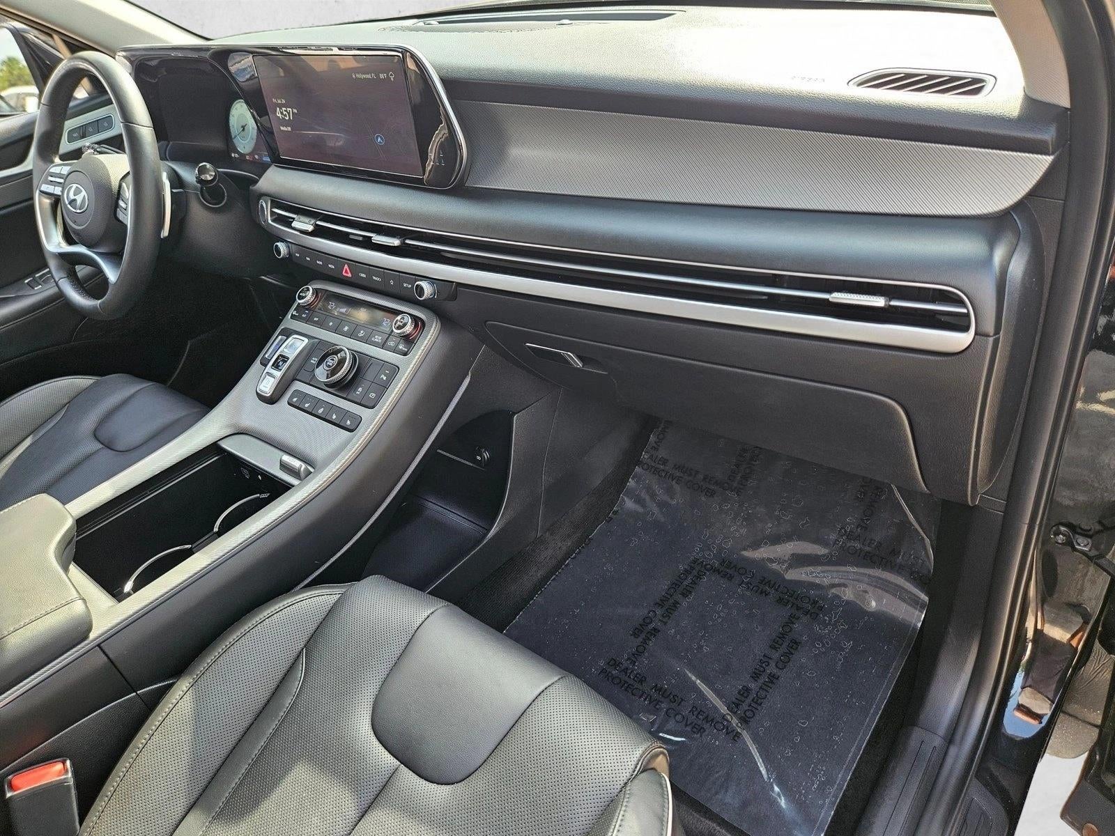 2025 Hyundai PALISADE SEL Premium 7P FWD