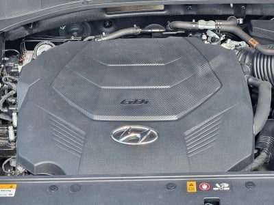 2025 Hyundai PALISADE SEL Premium 7P FWD