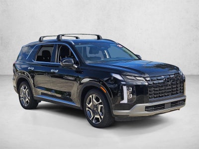 2025 Hyundai PALISADE SEL Premium 7P FWD