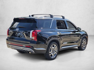 2025 Hyundai PALISADE SEL Premium 7P FWD